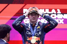 Thumbnail for article: Verstappen virtually flawless in China, Stroll the clown