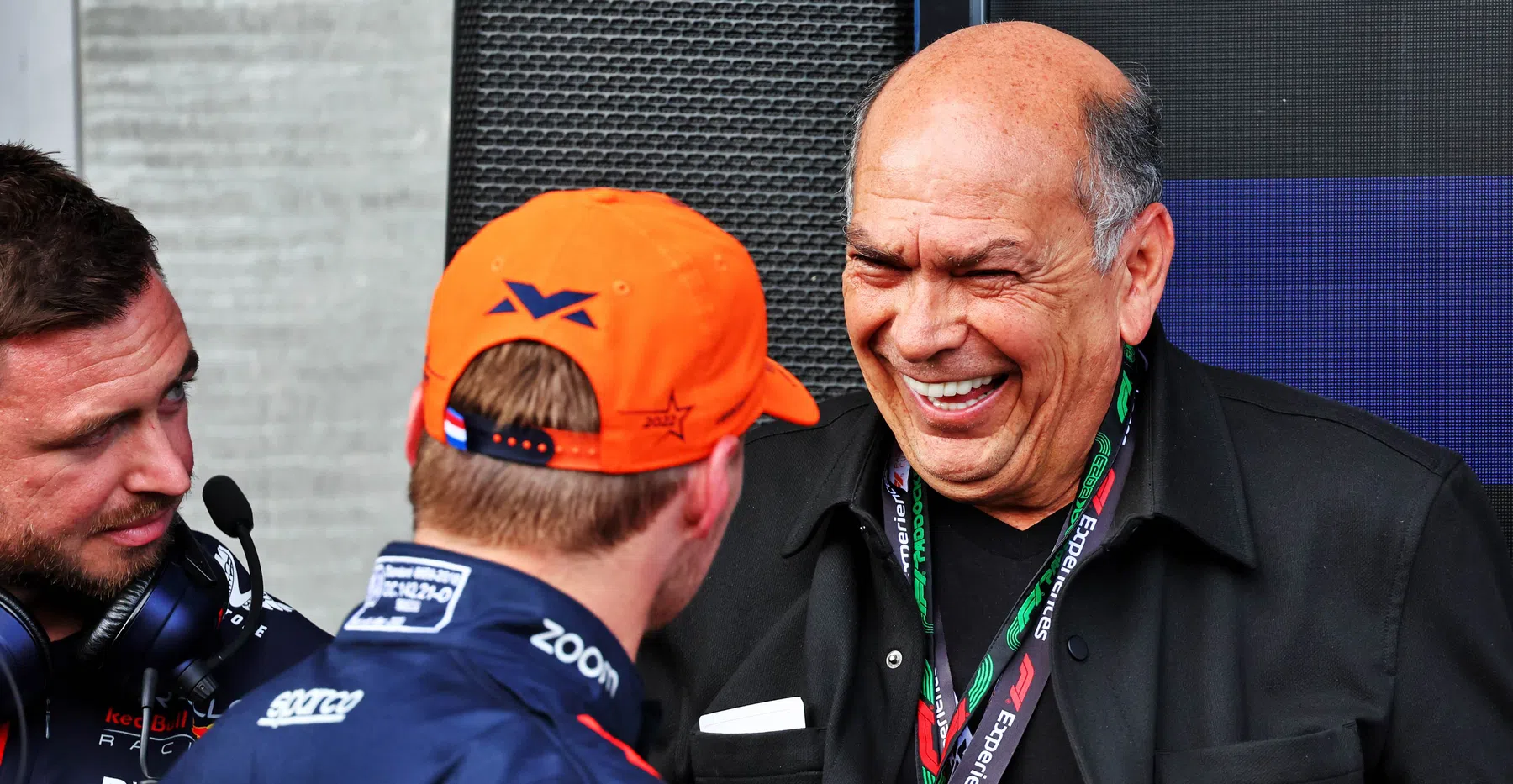 Vader Perez ziet Checo als vaste waarde voor F1