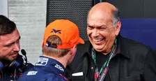 Thumbnail for article: Vader Perez: 'Sponsorwaarde Checo meer dan Verstappen en Hamilton opgeteld'