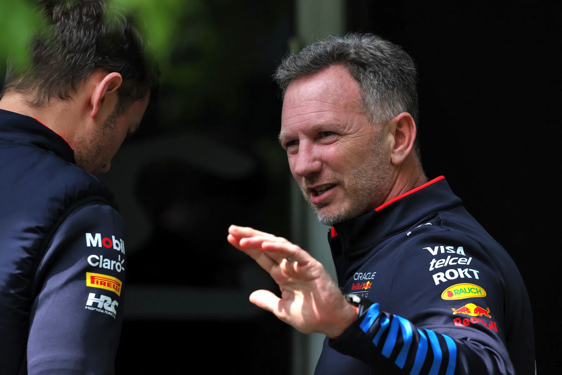 Horner disagrees with Verstappen over possible Red Bull departures
