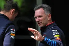 Thumbnail for article: Horner disagrees with Verstappen: 'Is about the collective'