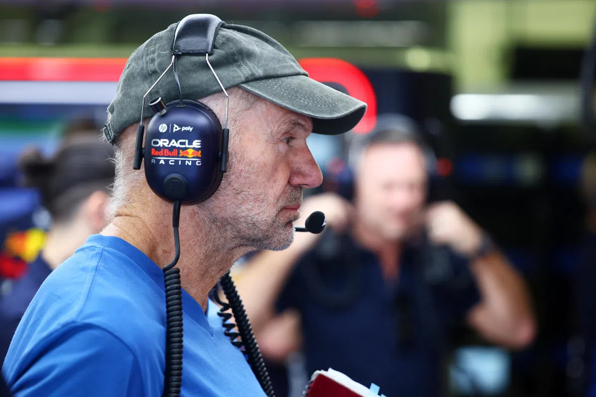 Newey quer ir para a Ferrari: a Red Bull diz que ainda não sabe de nada