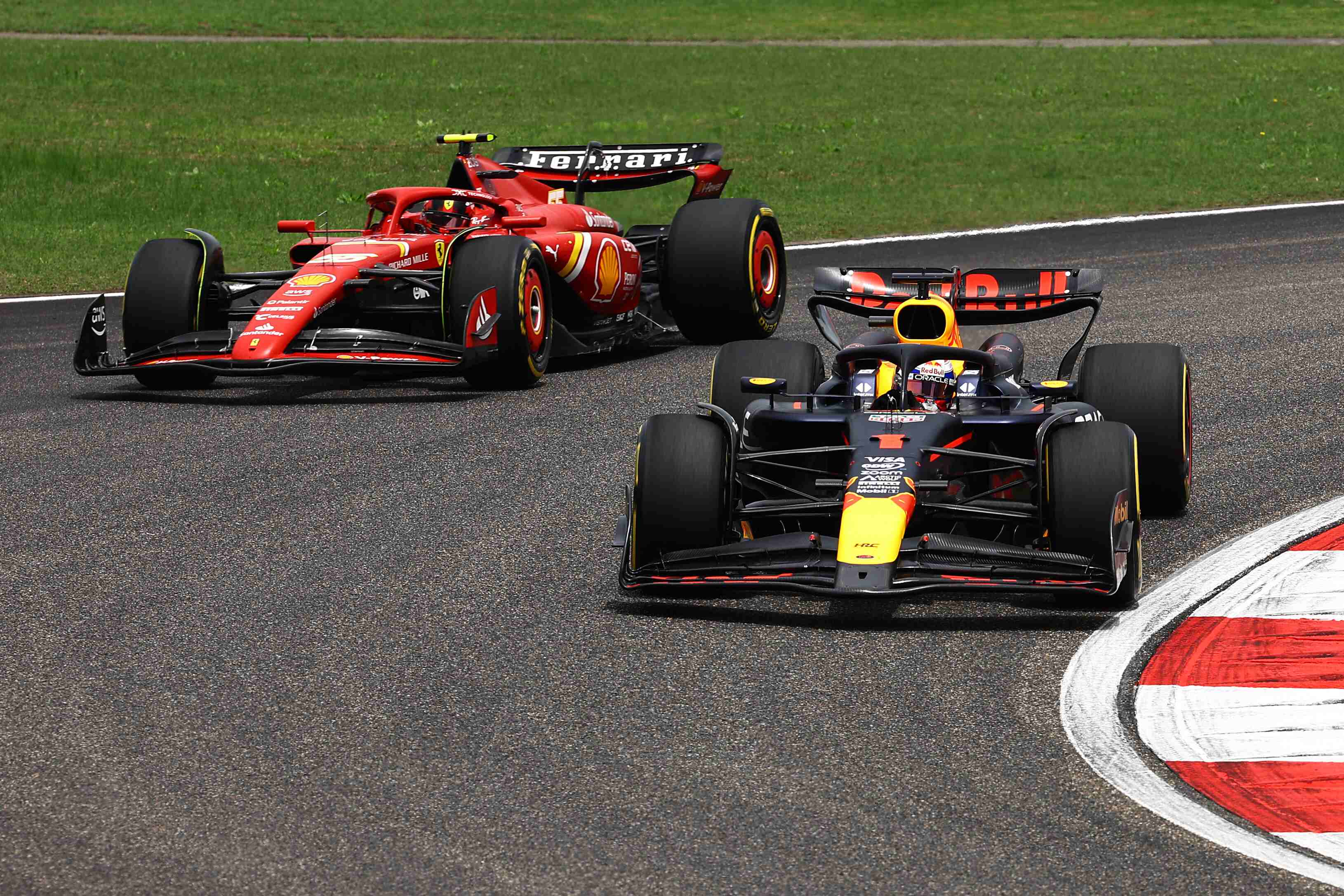 ferrari Imola upgrade copied from red bull racing