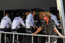 Thumbnail for article: Rosberg reveals: 'Mercedes made Hamilton and me pay for the crashes ourselves'