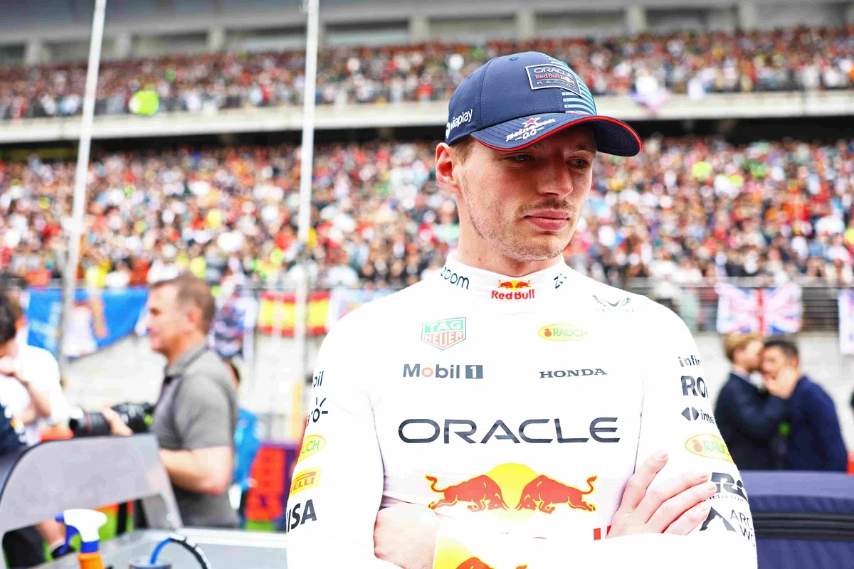 Um novo Verstappen na F1 em 25 anos? 'Nunca pressionaria ativamente'
