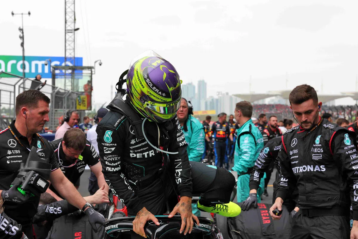 Rosberg espera batalha entre Hamilton e Leclerc: "Será difícil"