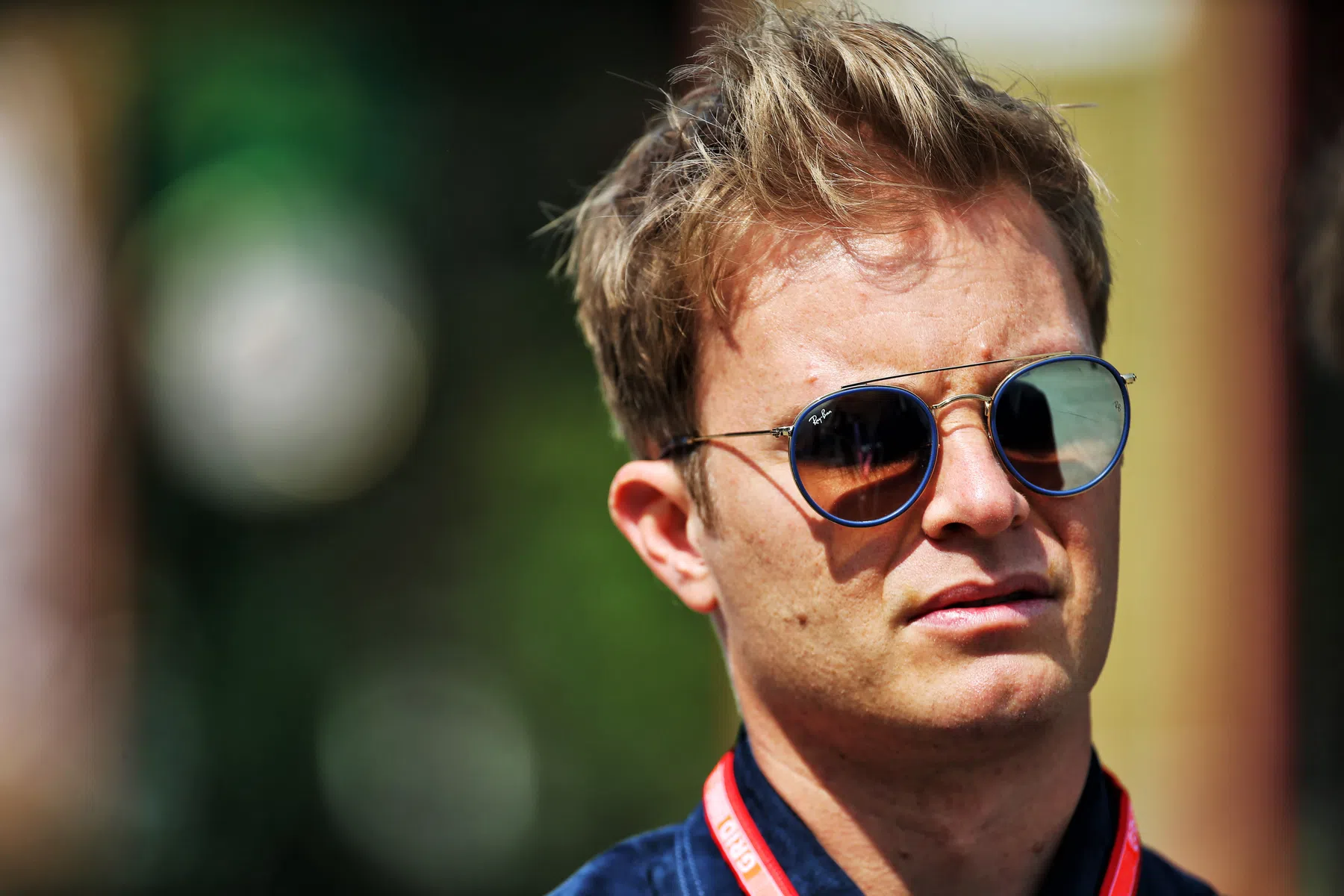 Nico Rosberg reflexiona sobre la lucha por el título de F1 con Lewis Hamilton