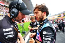 Thumbnail for article: 'Gasly considers Alpine departure and negotiates with Williams'