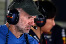 Thumbnail for article: Is Newey making the switch to Ferrari? 'I just don't believe that'