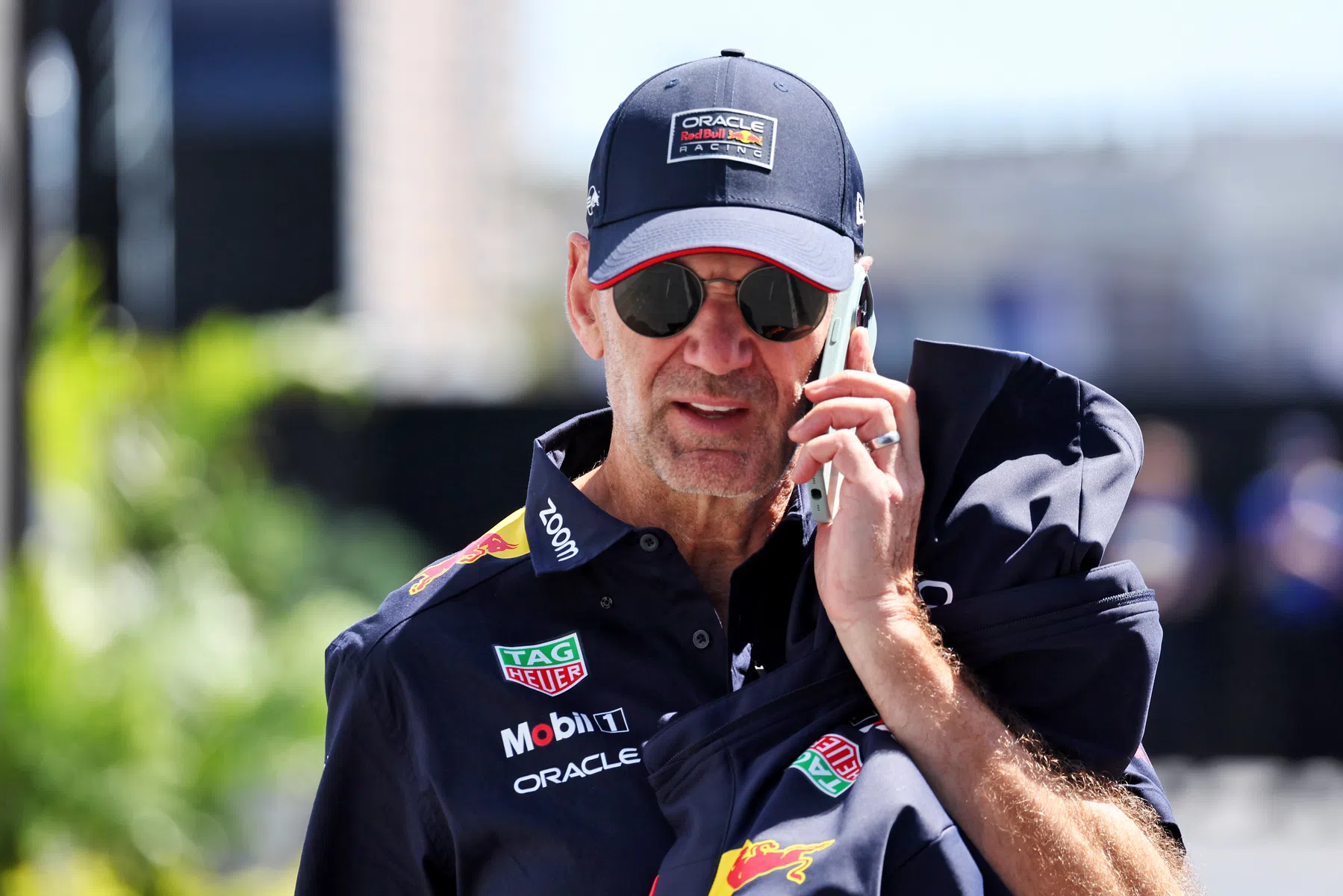 Adrian Newey would like to work with Lewis Hamilton