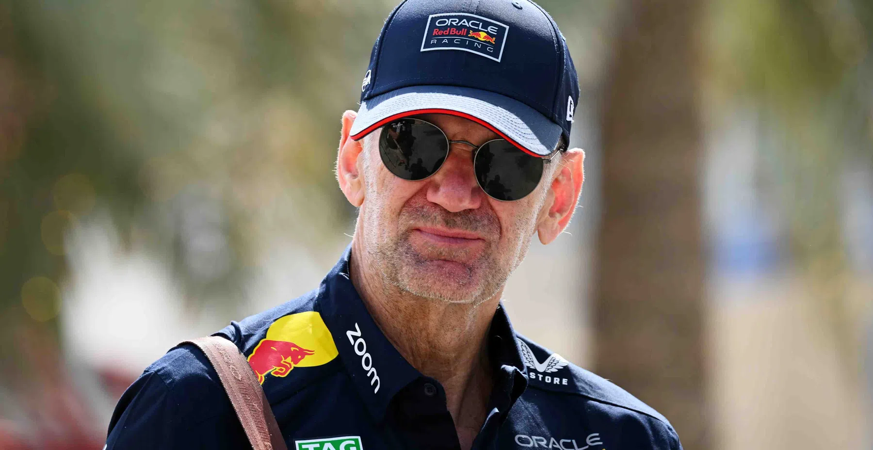 Newey e Ferrari mantêm contato há muito tempo