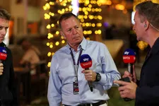 Brundle not present at every Grand Prix because of new contract