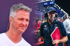 Thumbnail for article: Dominant Red Bull running on empty according to Schumacher: 'After Newey also Verstappen'