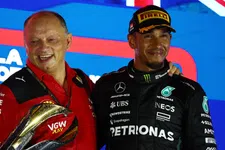 Thumbnail for article: Steiner comenta sobre saída de Hamilton da Mercedes