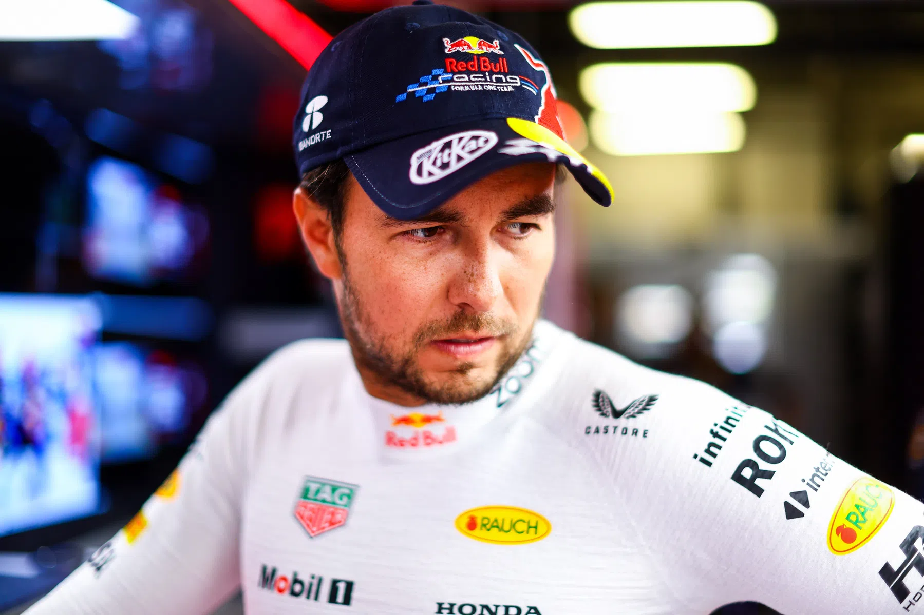 O ex-chefe de equipe de Pérez acha que ele deve ficar na Red Bull