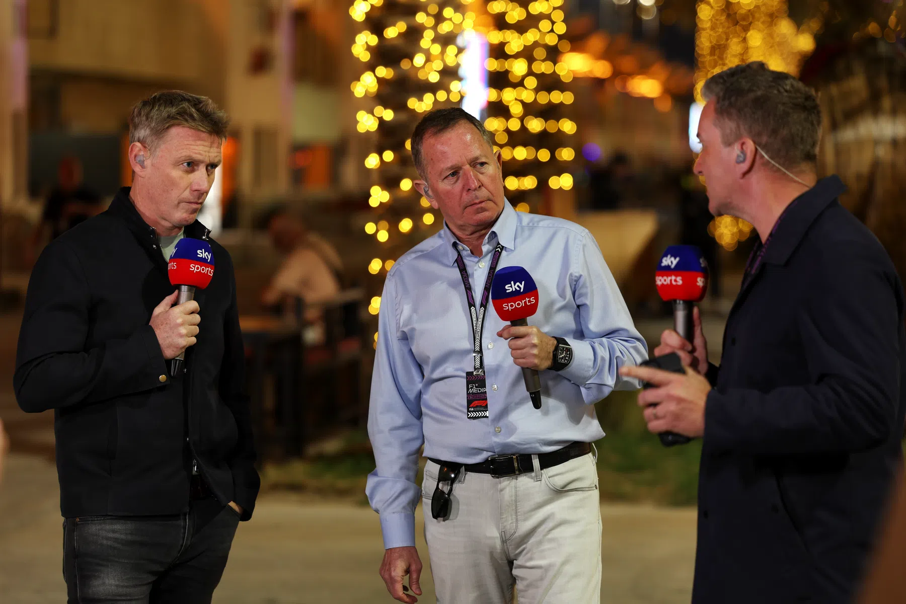 Sky Sports return to Formula 1 paddock in Miami