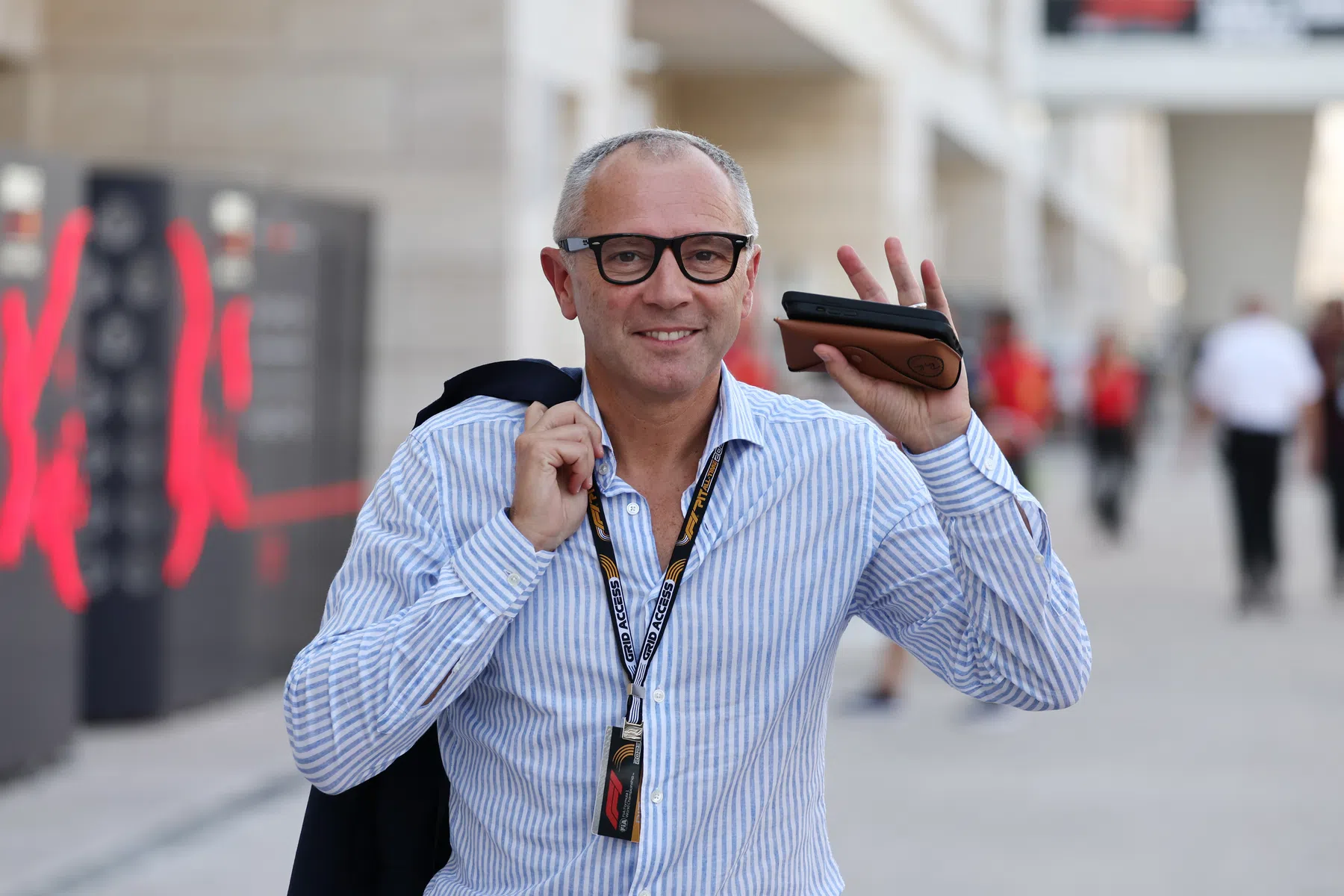 F1 CEO Stefano Domenicali defends sprint races