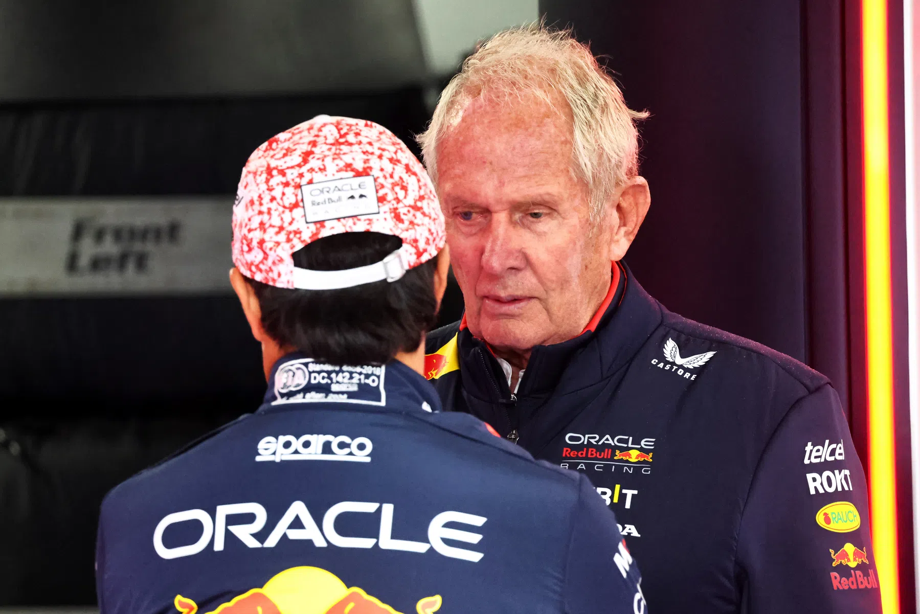 helmut marko réagit au nouveau système de points de la formule 1