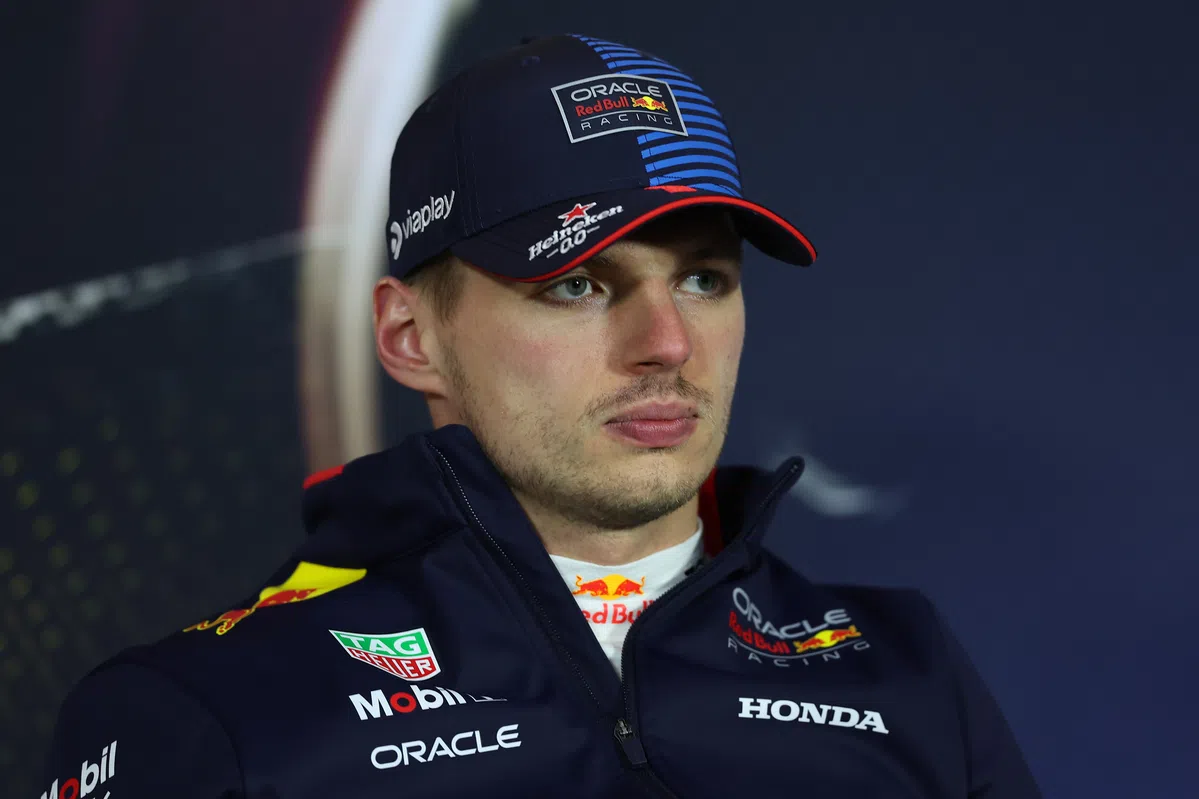 Verstappen deixará a Red Bull? 'Todo mundo quer muito o Max'