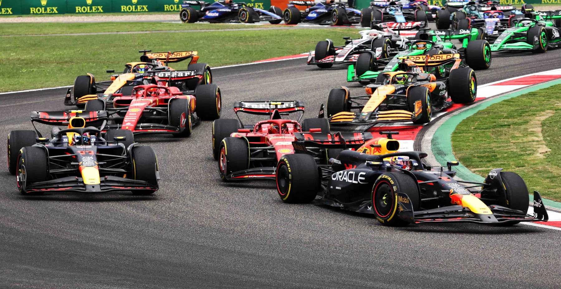 F1 legt keuze voor Viaplay uit