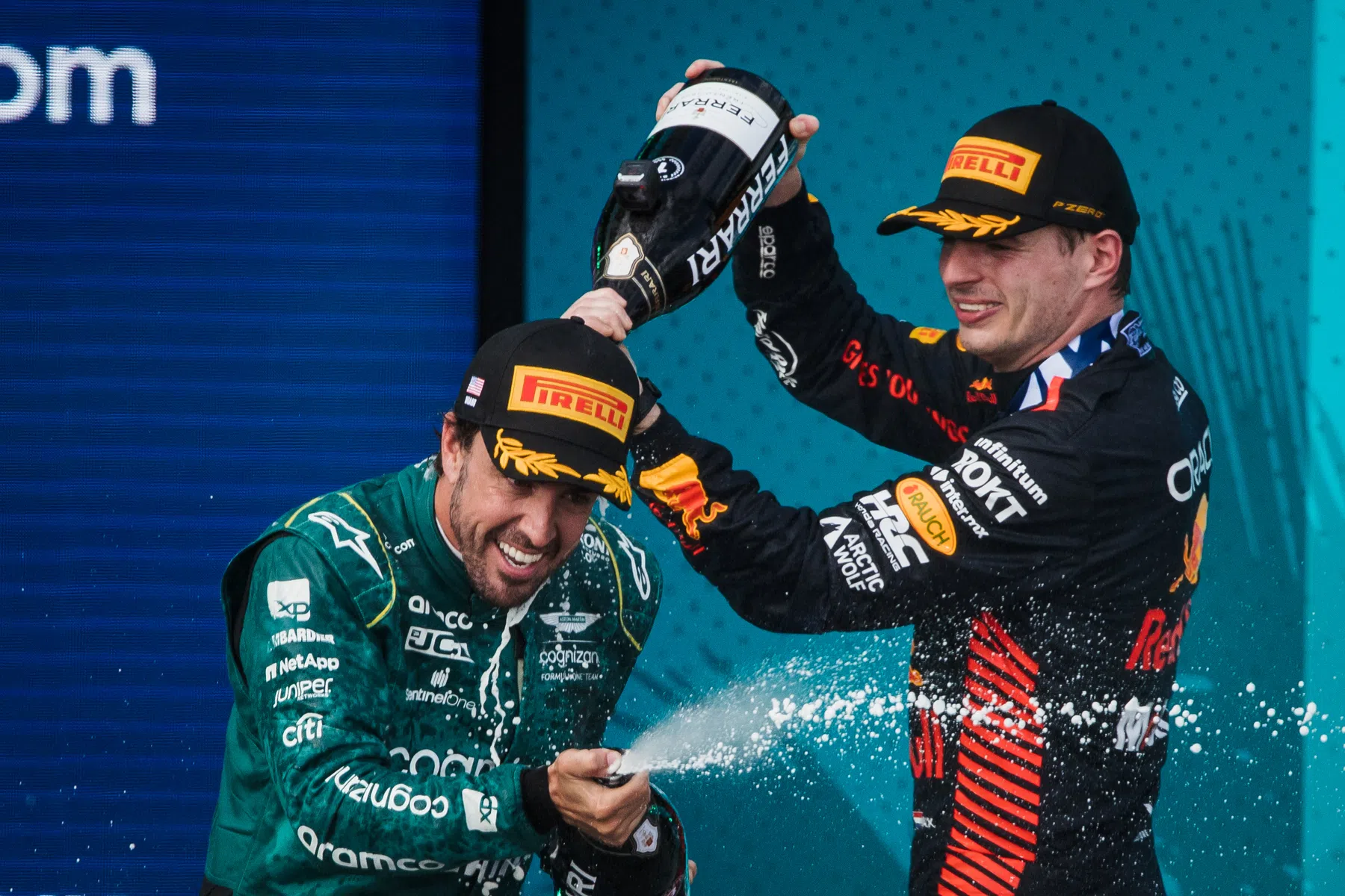 Horarios de F1 2024: Gran Premio de Miami