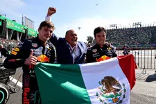 Thumbnail for article: Perez Sr.: "Checo está aprendendo a dirigir seu carro como Max faz"