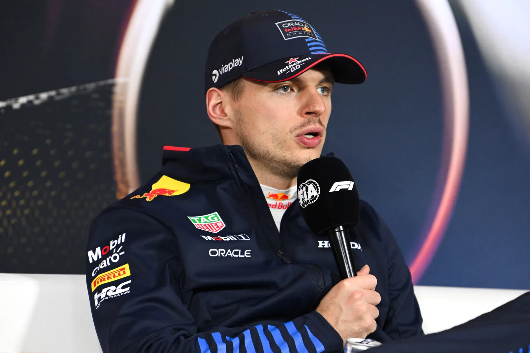 Een record-deal voor Verstappen bij Mercedes