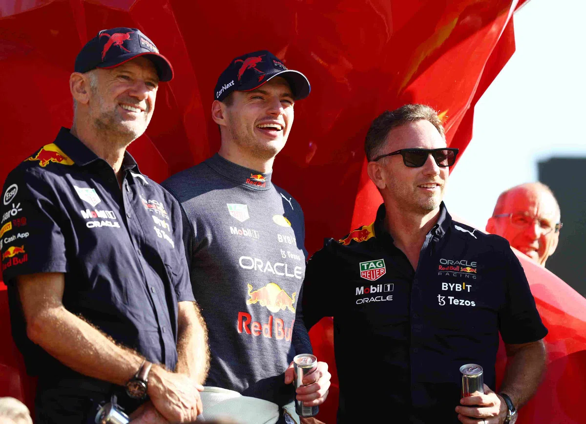 Chefe de equipe anônimo: 'Desastre para a Red Bull se Newey assinar com outra empresa'