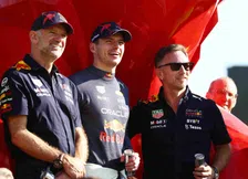Thumbnail for article: Dirigente chama Horner de "idiota" por saída de Newey da Red Bull