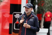 Thumbnail for article: This is how Adrian Newey responded to the Red Bull exit announcement