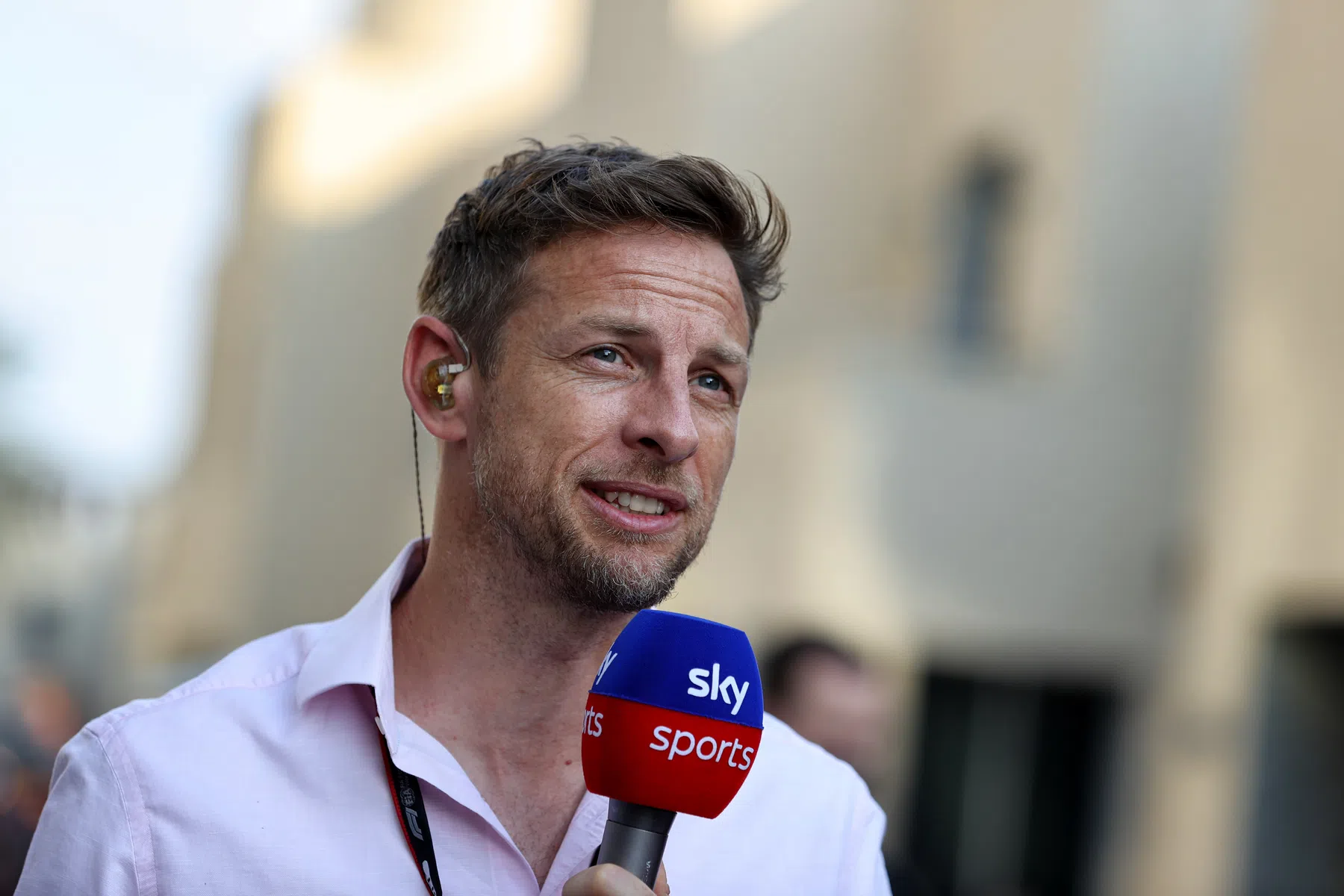 Button dice che la partenza di Newey danneggerà la Red Bull