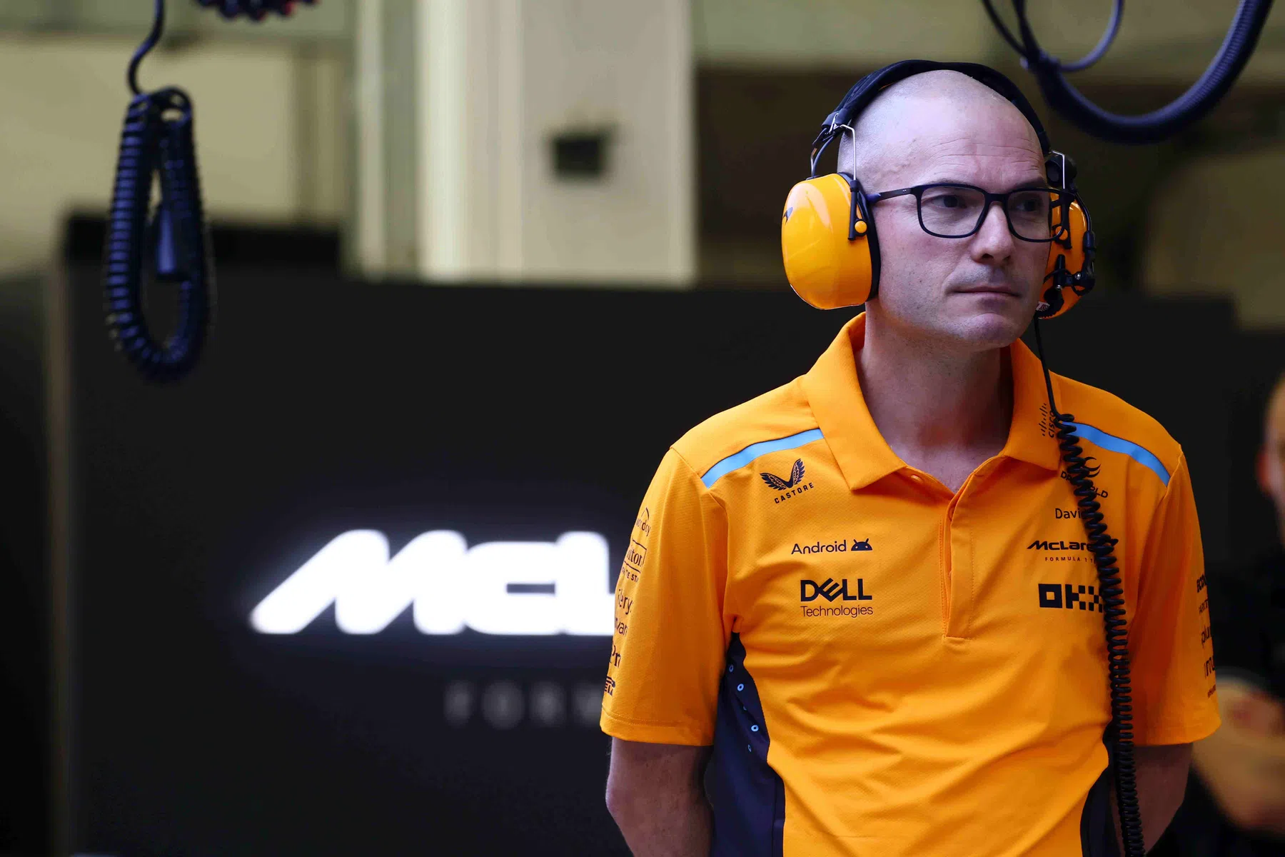 david sanchez terug bij alpine na vertrek mclaren