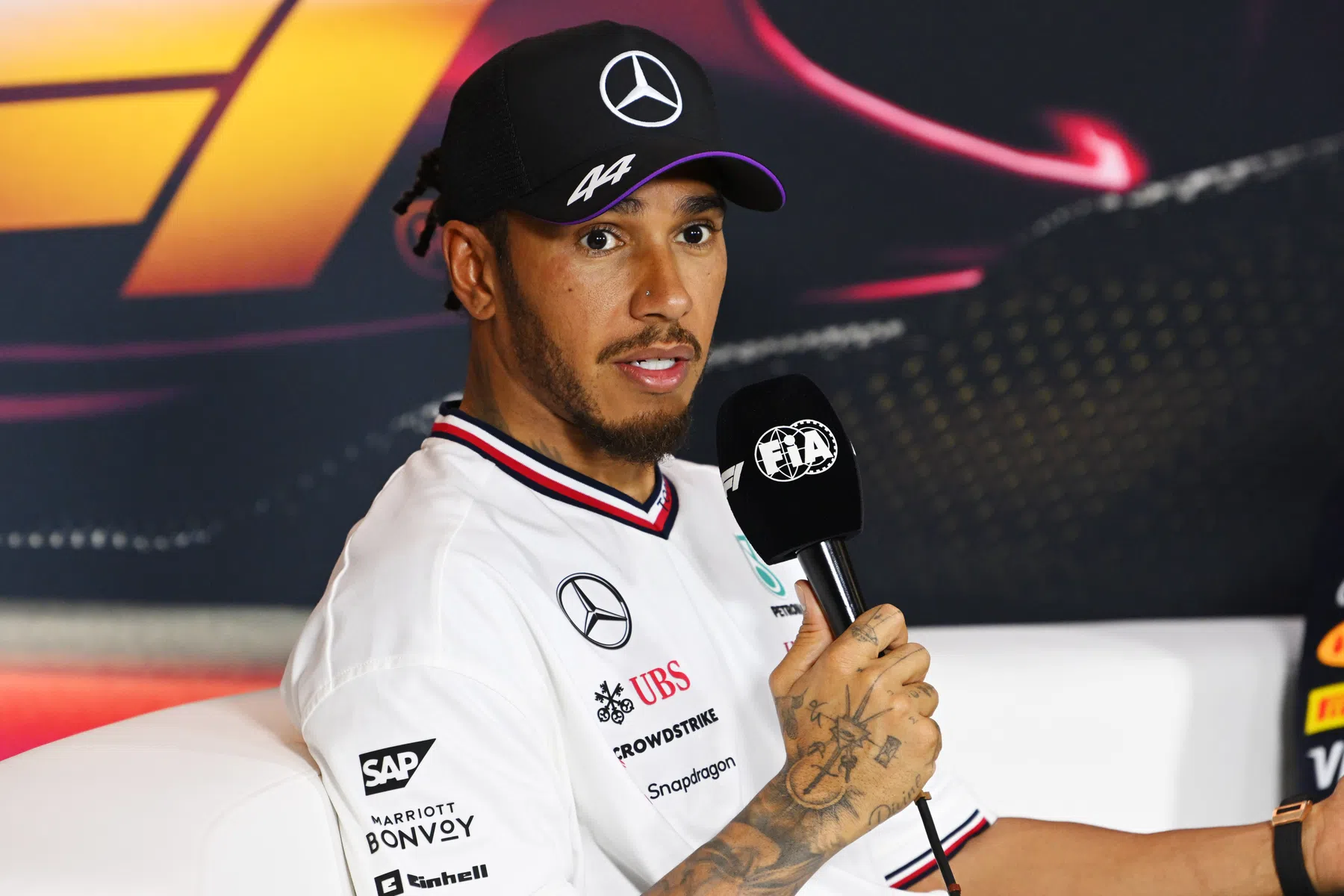 Hamilton fears tough battle with Red Bull after Newey leaves