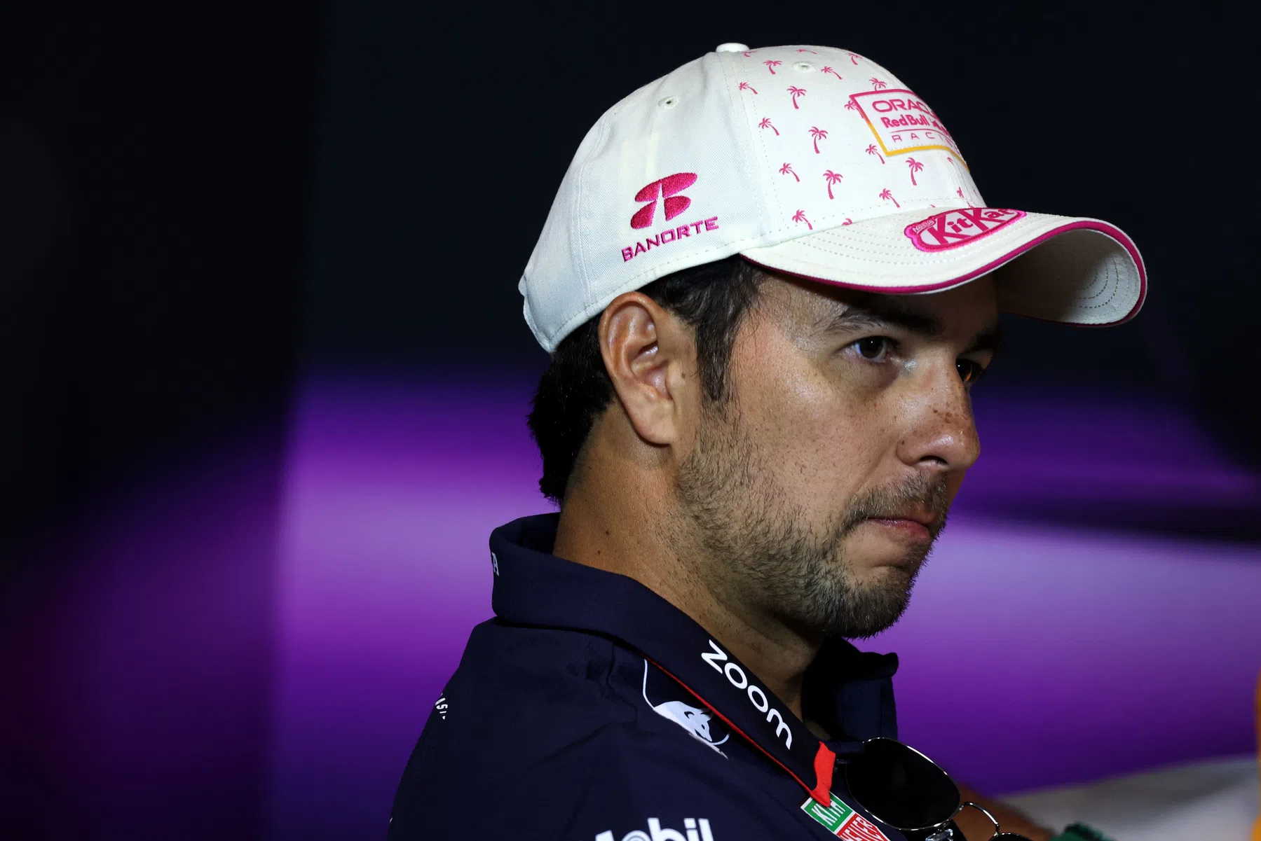 Pérez no está preocupado por la marcha de Newey de Red Bull Racing