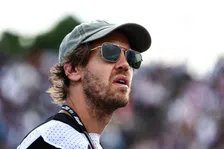 Thumbnail for article: Vettel will be on track in Formula 1 weekend: 'I would like to pay tribute'