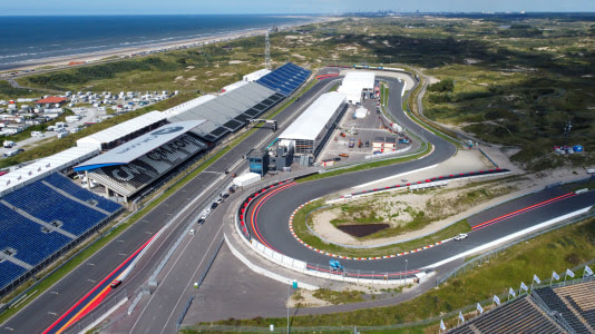 Van Overdijk wordt mede-eigenaar van Circuit Zandvoort