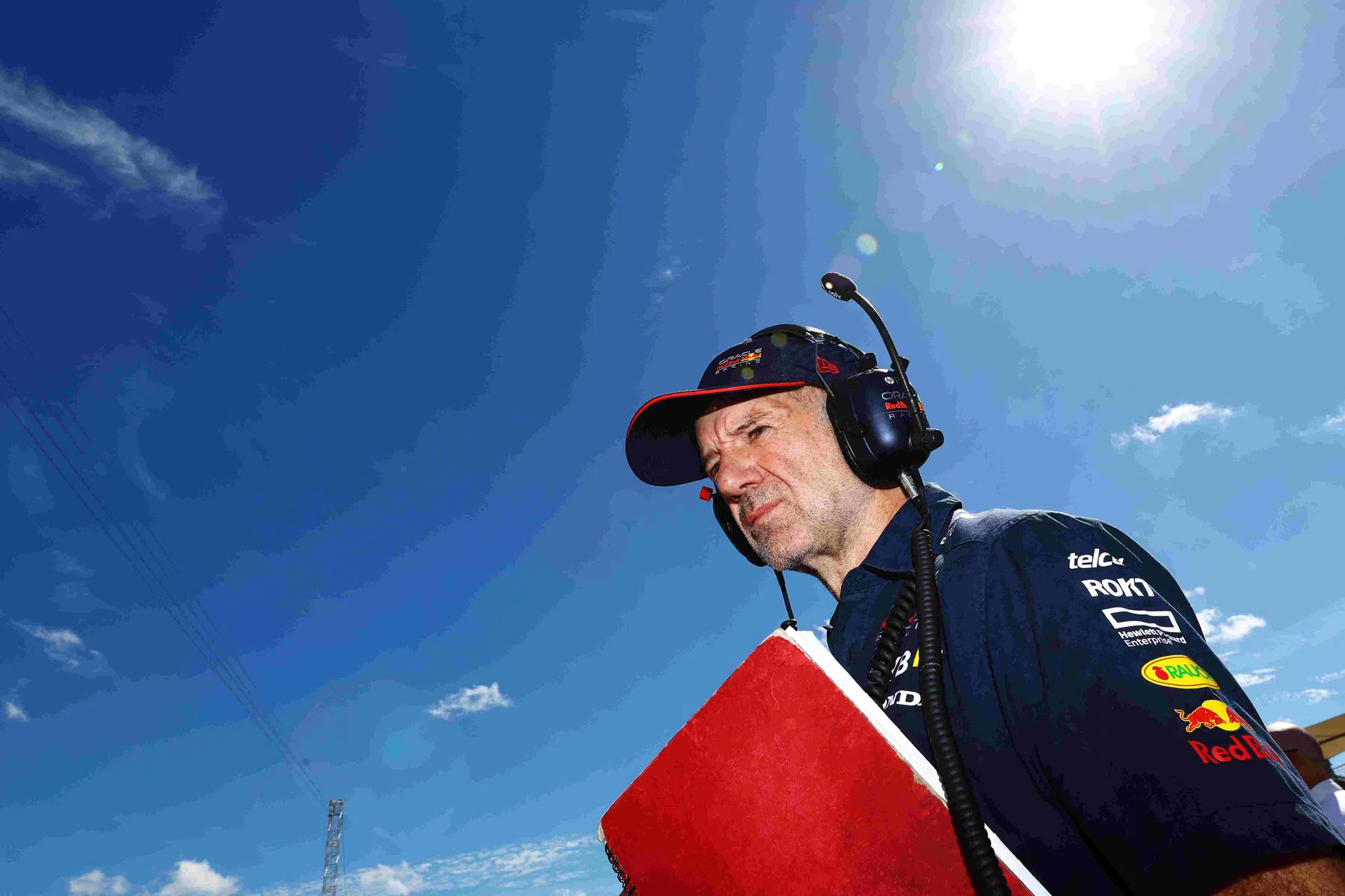 eddie jordan su adrian newey e il suo futuro nel podcast