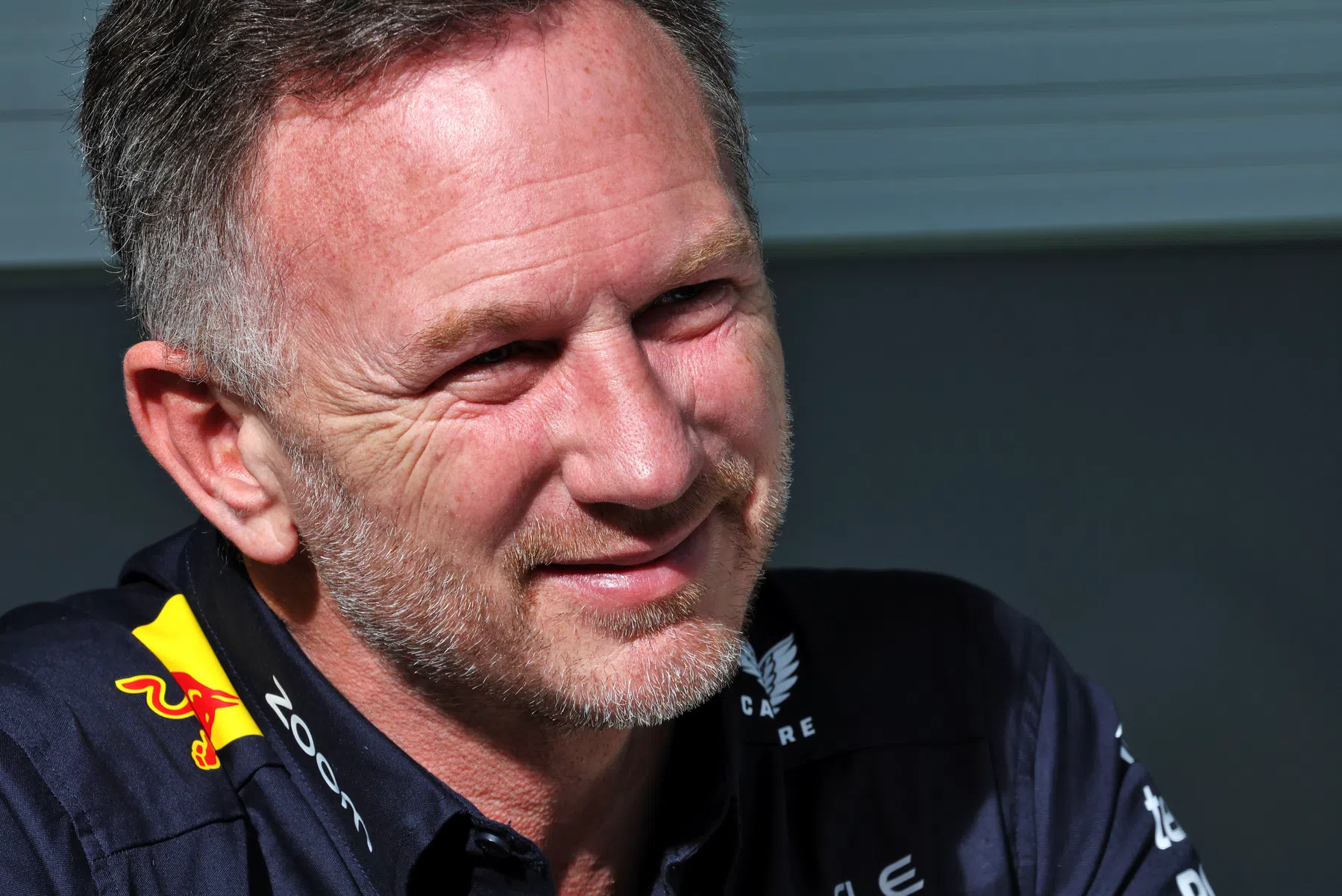 Christian Horner comenta lo que echará de menos con la marcha de Newey