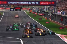 Thumbnail for article: McLaren fit most upgrades, Mercedes and Aston Martin also show out