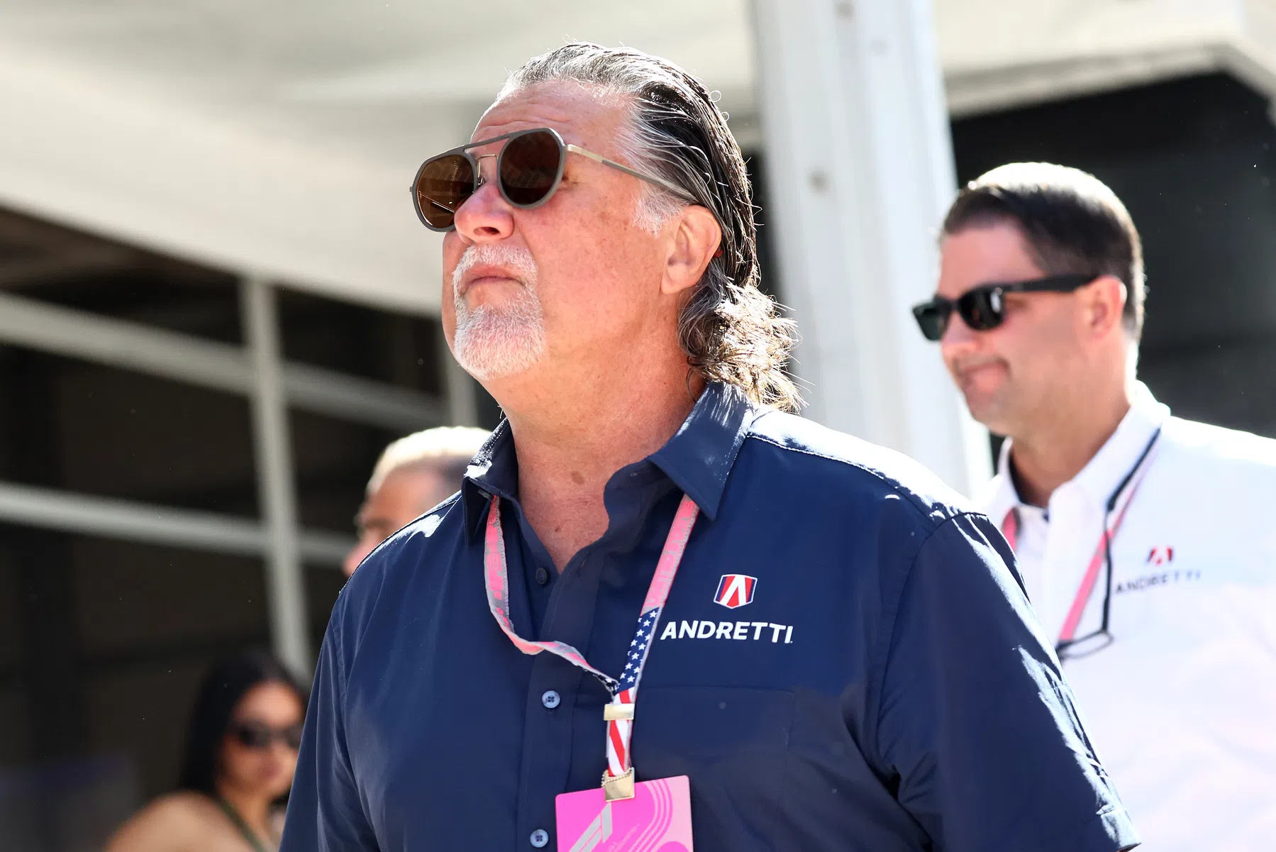 andretti comes out with statement after