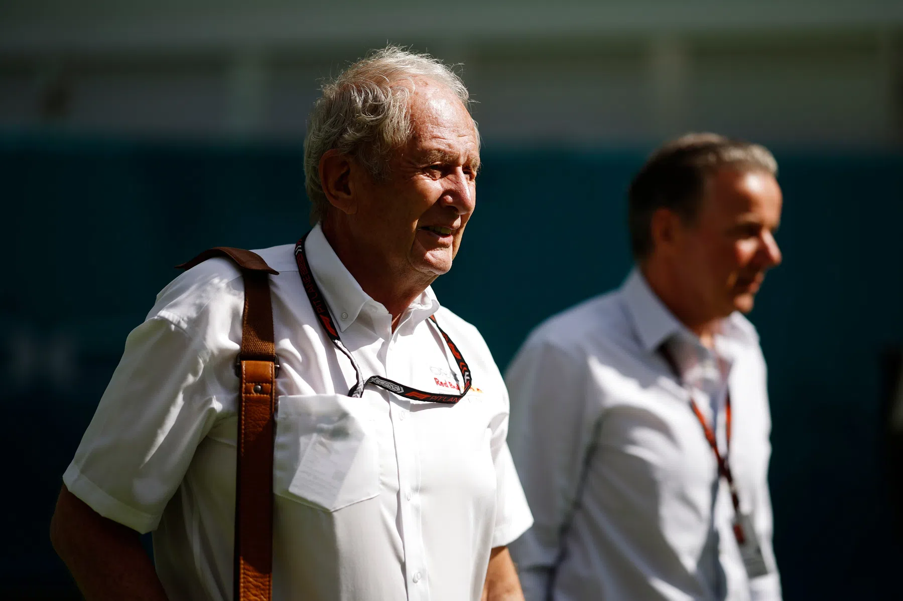 Marko pleased with Ricciardo and Perez's performances in Miami