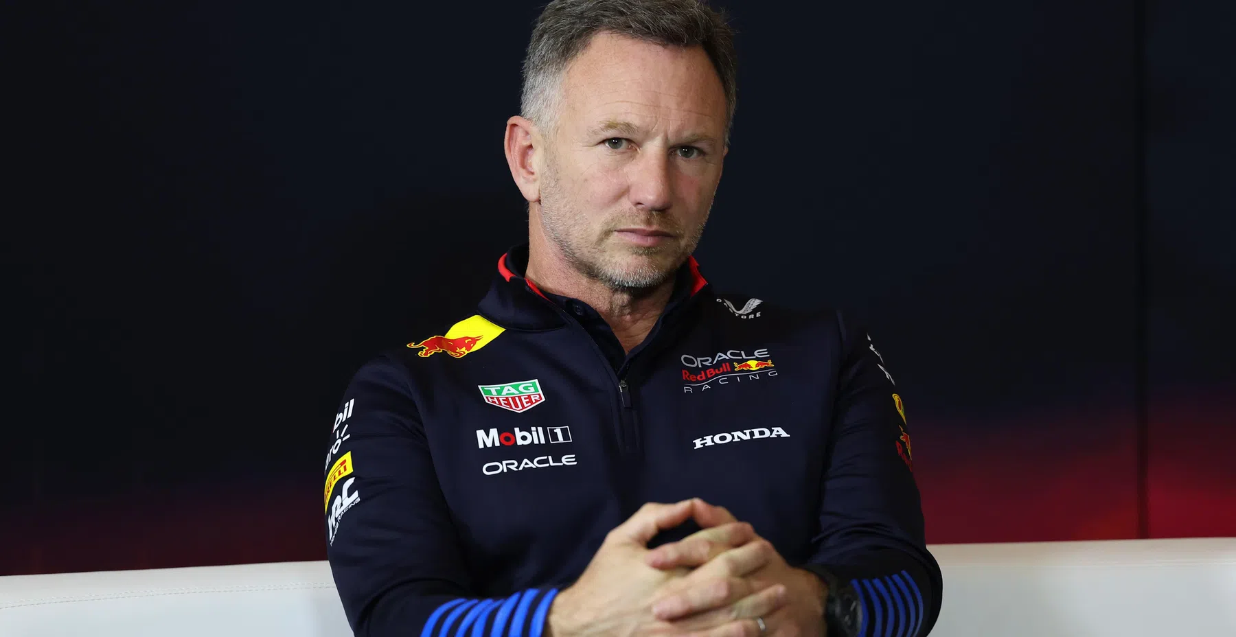 Horner fears no vacancy at Red Bull after Newey departure