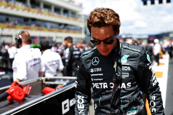 Russell appelle à un sprint ennuyeux pour le Grand Prix de Miami 2024 Mercedes