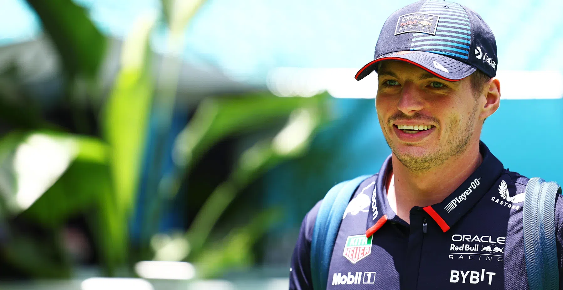 Verstappen ne promet rien pour le GP de Miami