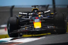 Thumbnail for article: Parrilla de salida provisional carrera sprint Miami | Verstappen desde la pole, Ricciardo P4