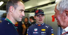 Thumbnail for article: Red Bull CEO Mintzlaff is done with Wolff interfering: 'To do with respect'