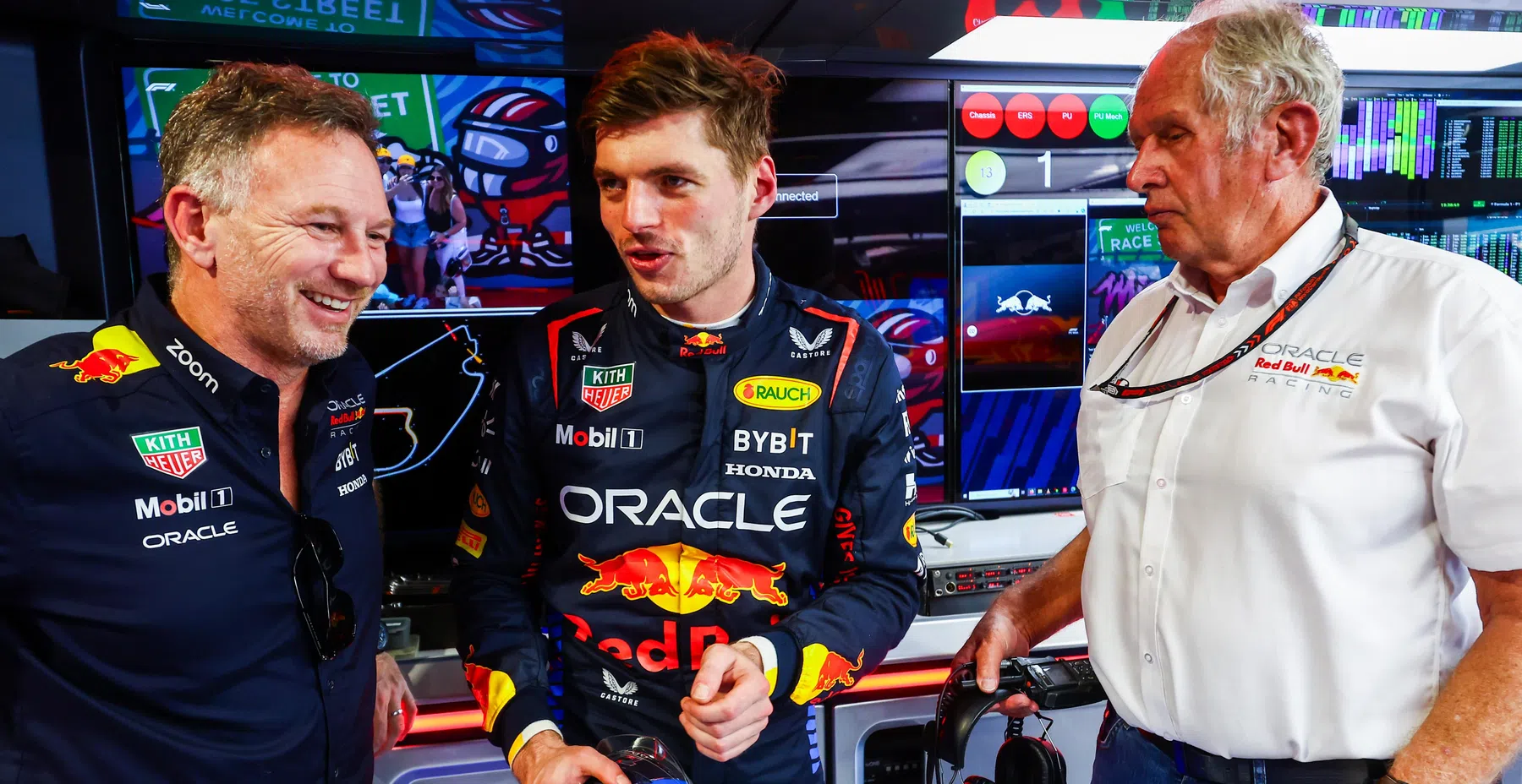 Marko met le doigt sur les problèmes de Red Bull avant le GP de Miami