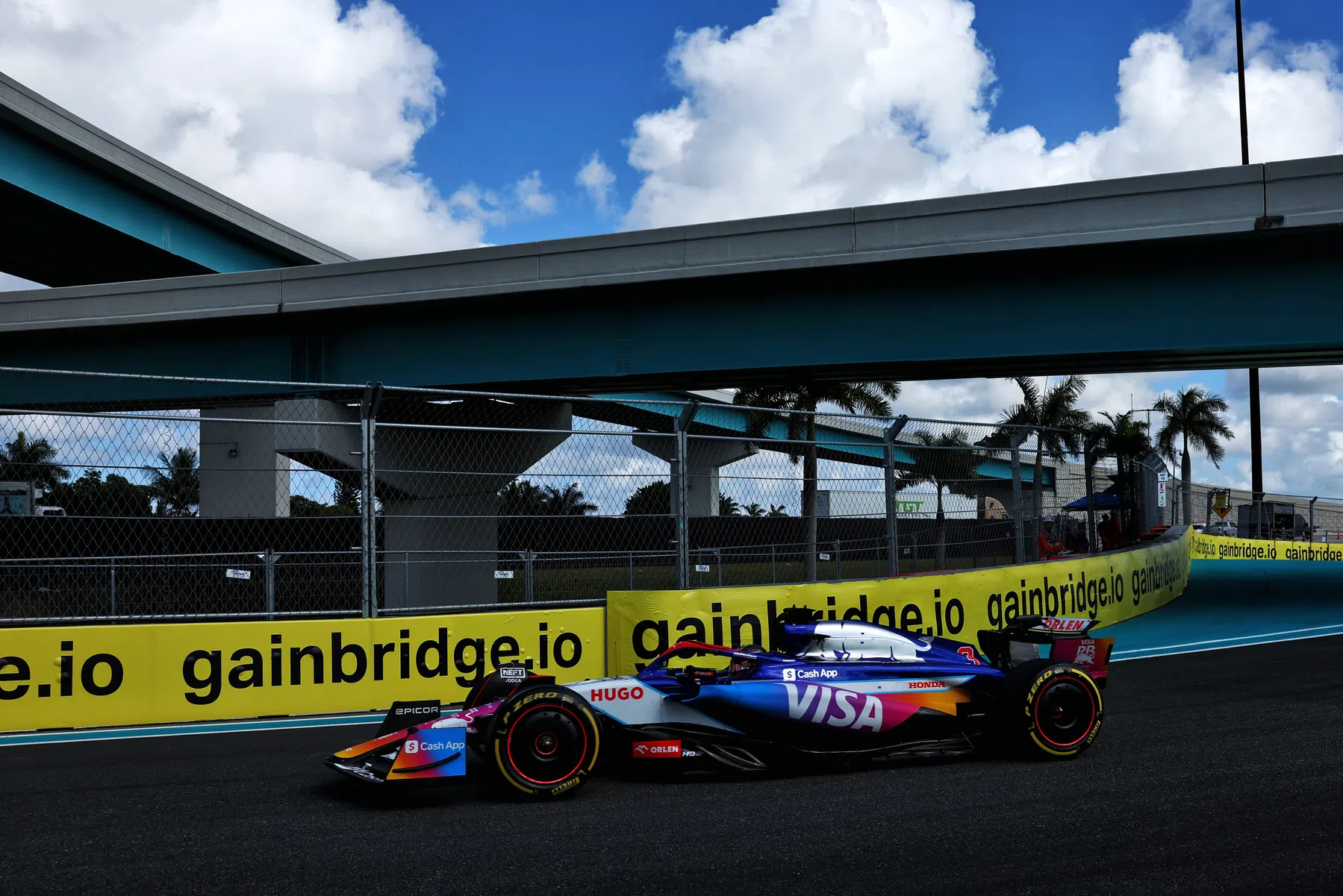 El Mundial de Pilotos tras la Sprint en Miami: Ricciardo suma puntos