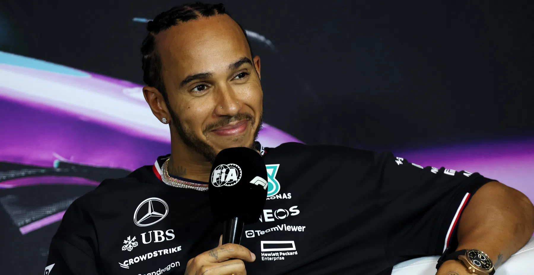 Stewards urteilen über Hamilton und Mercedes in Miami