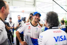 Thumbnail for article: Ricciardo siente la diferencia: "Aunque el equipo pueda decir que no"